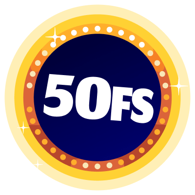 50 FS Bounty Reels Casino